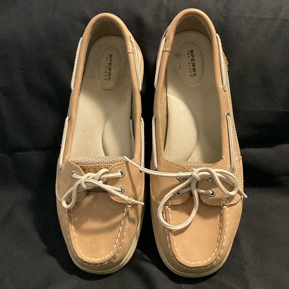 Sperry Women’s Angelfish Boat Shoe Size 10W